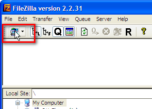 How Do I To Connect A FileZilla Client To A FTPS (FTP Over SSL ...